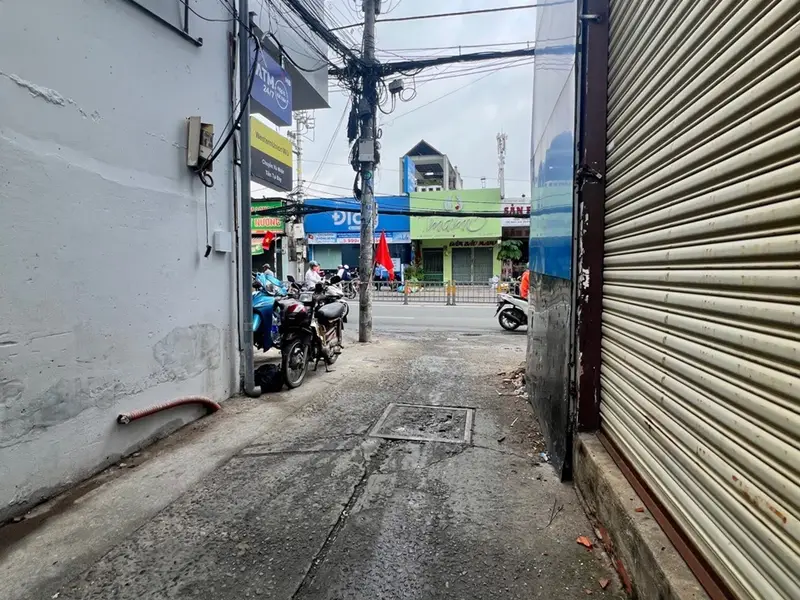 🔥 82M² – 2PN NHÀ CẤP 4, SÁT KDC TÂN QUY ĐÔNG – CHỈ 50M RA MẶT TIỀN NGUYỄN THỊ THẬP Q7... Bán nhà riêng tại Tân Mỹ, Hồ Chí Minh 01