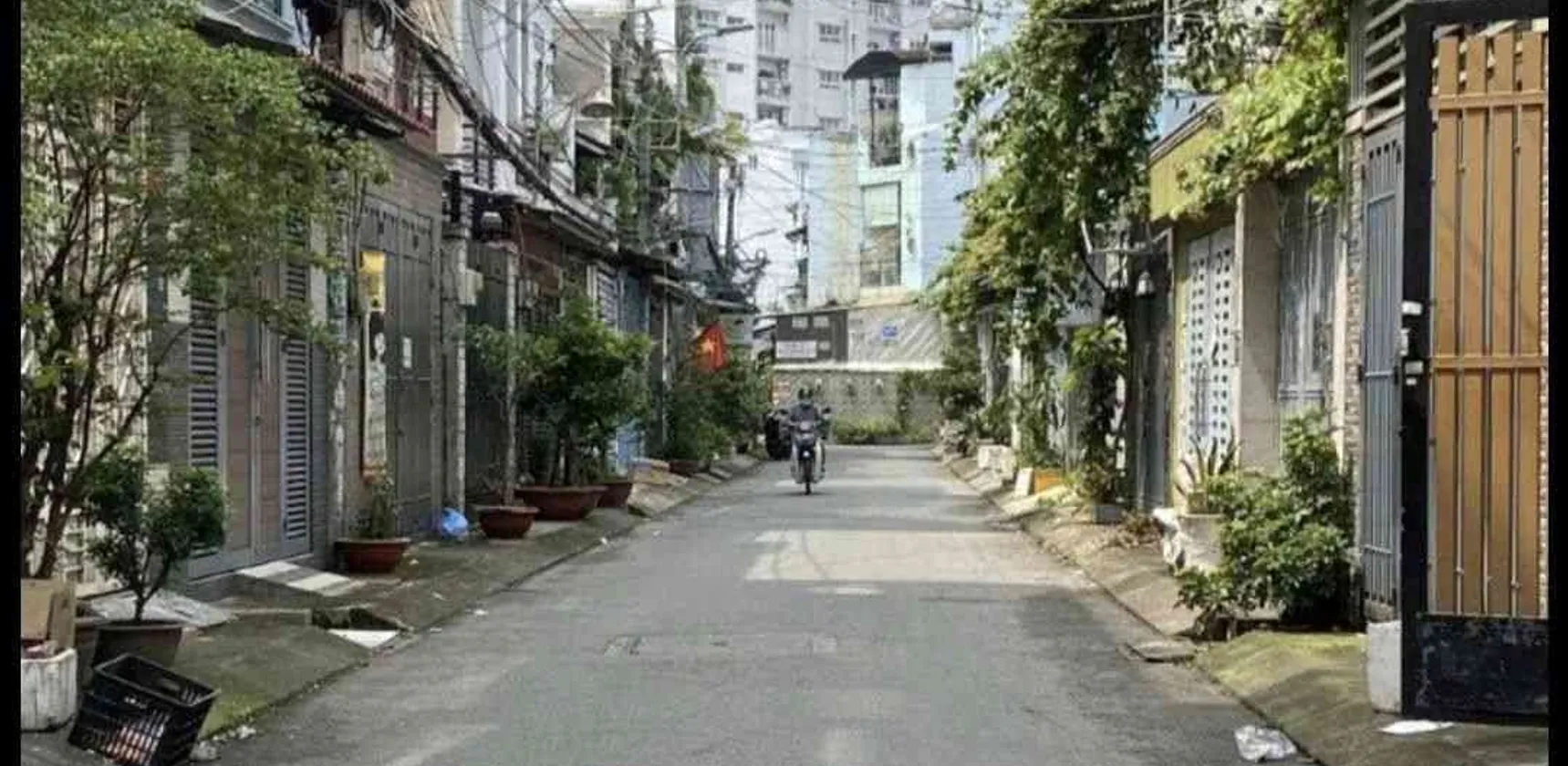 Bán nhà 1 tầng 2 mặt hẻm xã hội rộng tại Gò Vấp... Bán nhà riêng tại An Hội Tây, Hồ Chí Minh 01