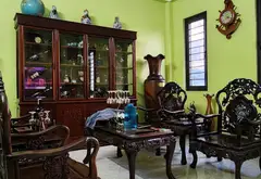 Liền kề 5 tầng siêu đẹp, vỉa hè rộng, hai mặt thoáng... Bán biệt thự, liền kề tại Phú Lương, Hà Nội 08