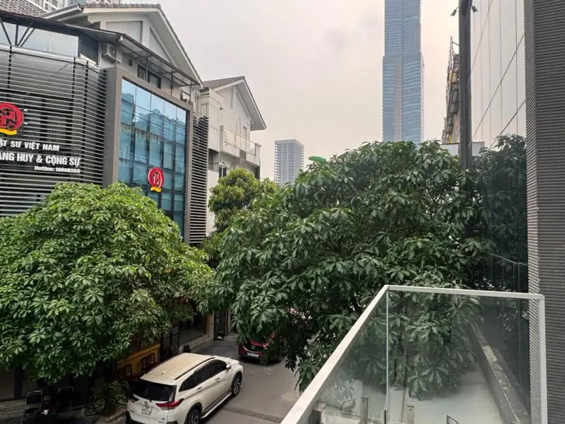 🔥🏡KHU LIỀN KỀ A10 NAM TRUNG YÊN, CẦU GIẤY -75m–5 TẦNG THÔNG SÀN -Mặt tiền 6m - HÀNG HIẾM –KD đỉnh... Bán biệt thự, liền kề tại Cầu Giấy, Hà Nội 01