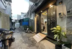 7x6m, Bán nhà 2 tầng, Hẻm xe hơi, 1/ Quang Trung, P12 Gò Vấp, 5 tỷ... Bán nhà riêng tại An Hội Tây, Hồ Chí Minh 15