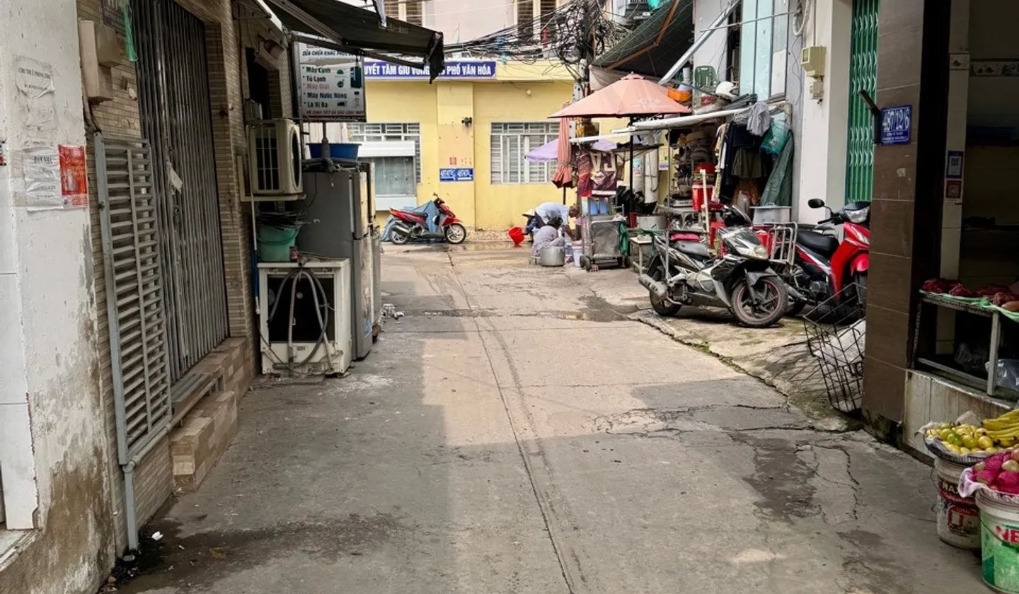 🔥( QUẬN 7 ) NHÀ 3 TẦNG SAU VINCOM – HẺM Ô TÔ ĐANG CHO THUÊ 14TR/THÁNG... Bán nhà riêng tại Tân Thuận, Hồ Chí Minh 01