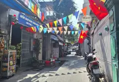 Nhà đẹp hẻm xe hơi Quận 8, 4 tầng rộng rãi, giá sốc... Bán nhà riêng tại Chánh Hưng, Hồ Chí Minh 01