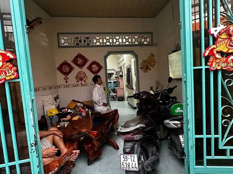 Sở hữu nhanh nhà 2 căn riêng biệt tại Phú Nhuận, giá tốt... Bán nhà riêng tại Đức Nhuận, Hồ Chí Minh 01