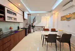 Bán nhà riêng 6 tầng tại Phường Tây Hồ, Hà Nội, mặt tiền rộng 4m, nhà mới xây 2 năm... Bán nhà riêng tại Tây Hồ, Hà Nội 04