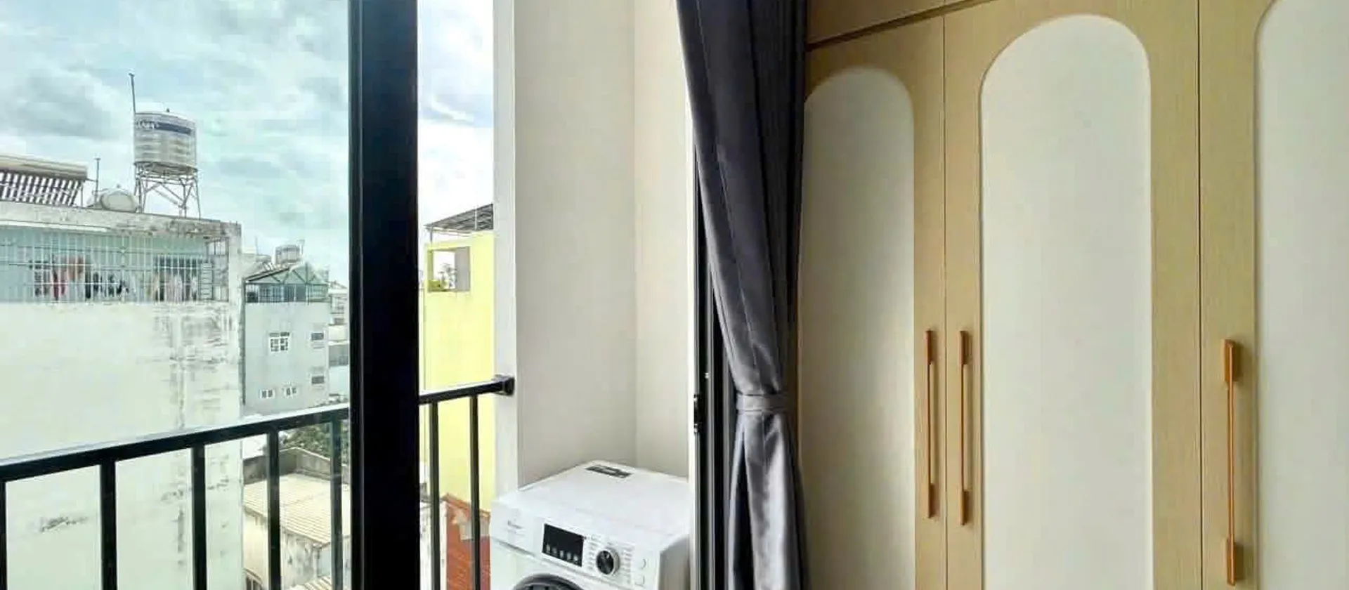 Nhà 5 tầng, 12 phòng cho thuê tại Phường Tân Sơn, TP.HCM giá tốt... Bán nhà riêng tại Tân Sơn, Hồ Chí Minh 01