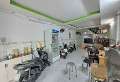 Bán nhà HXH Lạc Long Quân- 58m² - gần THCS Nguyễn Văn Phú - Chỉ nhỉnh 8 tỷ... Bán nhà riêng tại Bình Thới, Hồ Chí Minh 01