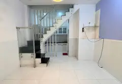 Nhà 3 tầng siêu chắc, hẻm thoáng phường Tân Sơn giá tốt... Bán nhà riêng tại Tân Sơn, Hồ Chí Minh 02