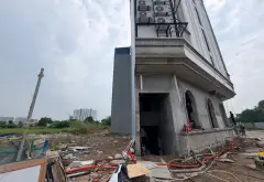 Bán đất khu tái định cư Ngọc Thụy, mặt đường ô tô tải, diện tích 56,3m²... Bán đất tại Bồ Đề, Hà Nội 06