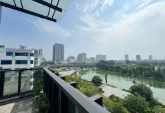 Nhà mặt phố Trần Vỹ 8 tầng sang trọng với tầm nhìn hồ - không gian sống đỉnh cao... Bán nhà mặt phố tại Phú Diễn, Hà Nội 08