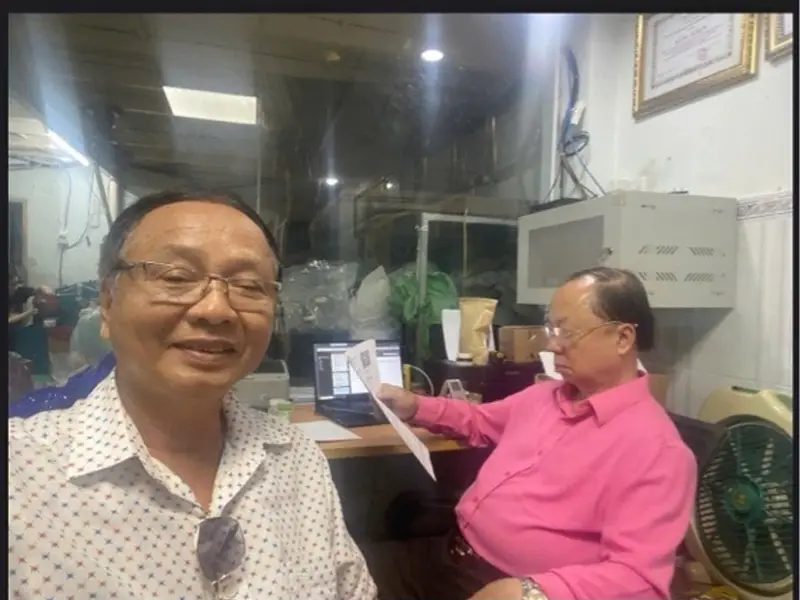 Nhà mặt phố Tân Bình - trung tâm, tiện đi lại, giá hấp dẫn... Bán nhà mặt phố tại Bảy Hiền, Hồ Chí Minh 01
