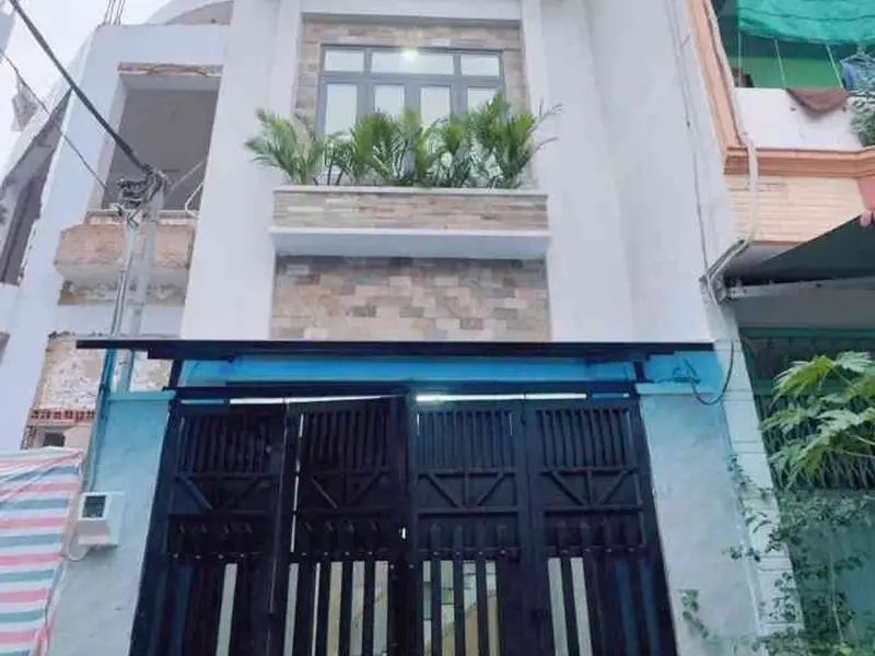 Bán nhà riêng 3 tầng tại Lê Ngã, quận 10, khu dân trí cao, hẻm ô tô tránh nhau,... Bán nhà riêng tại Tân Phú, Hồ Chí Minh 01
