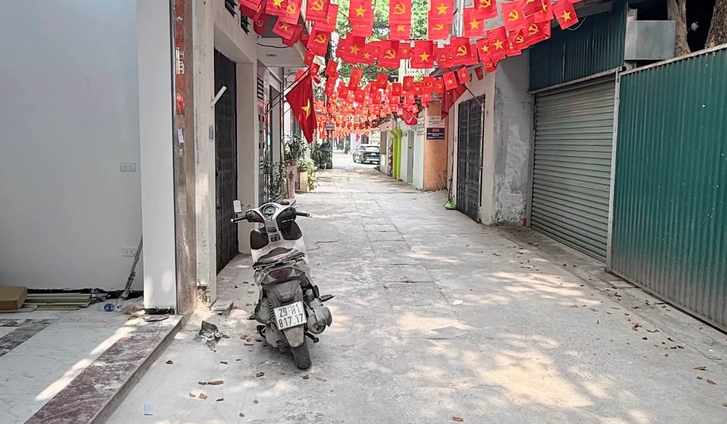Bán nhà riêng 5 tầng có thang máy tại Ngọc Hồi, đường ô tô tránh, diện tích 43.4m2, 13.5 tỷ... Bán nhà riêng tại Hoàng Liệt, Hà Nội 01