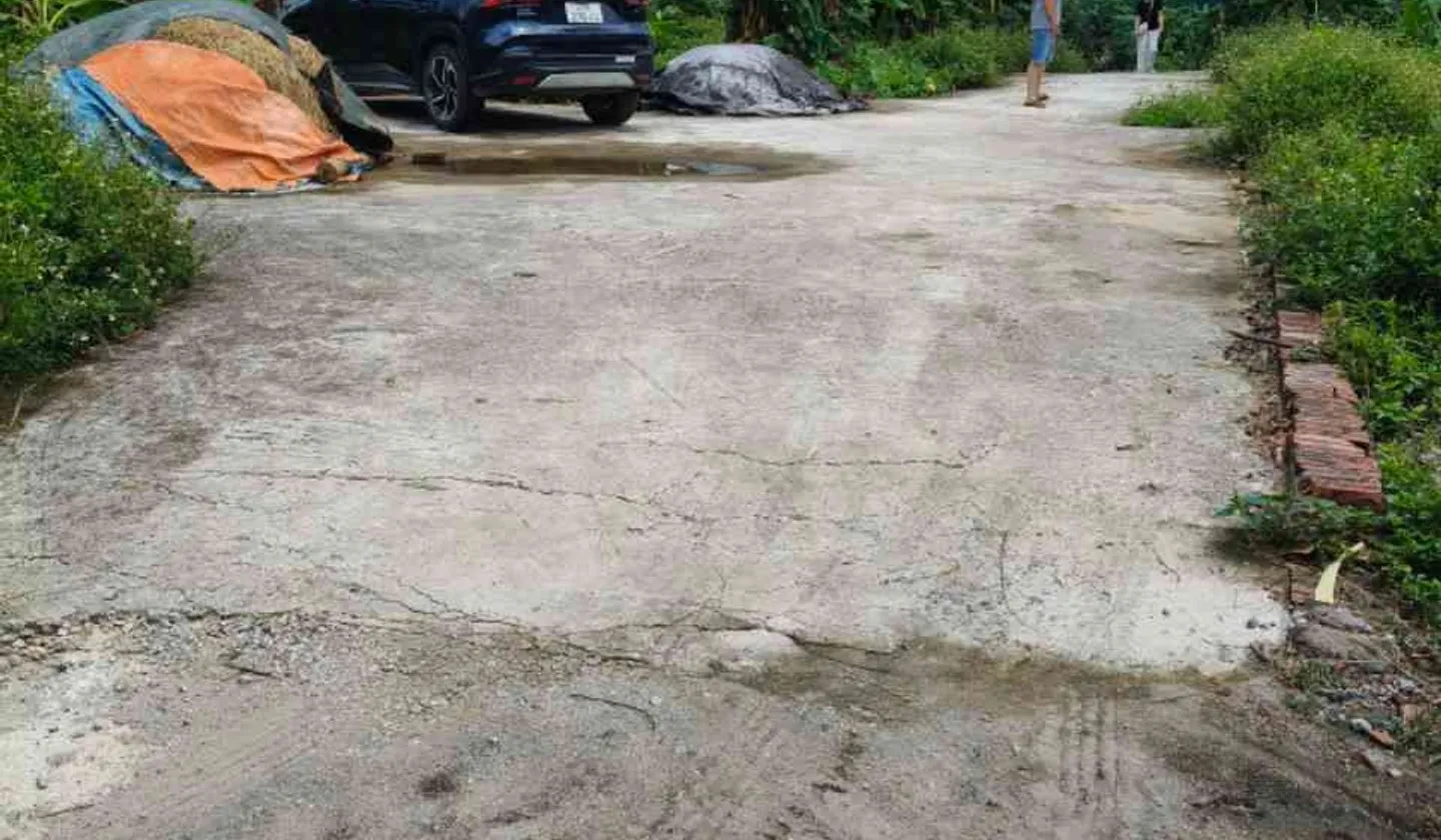Bán đất thổ cư Sơn Đoài, Tân Minh, Sóc Sơn - Giá đầu tư, ngõ ô tô vào... Bán đất tại Sóc Sơn, Hà Nội 01