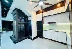 Bán nhà đẹp 6 tầng thang máy Hoàng Văn Thái, 50m2 phân lô Bộ Công an, vài bước ra hồ Đầm Hồng... Bán nhà riêng tại Khương Đình, Hà Nội 02