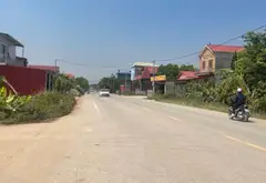 Bán đất xã Gia Bình, Bắc Ninh, ô tô vào tận nơi, đất sổ đỏ... Bán đất tại Gia Bình, Bắc Ninh 02