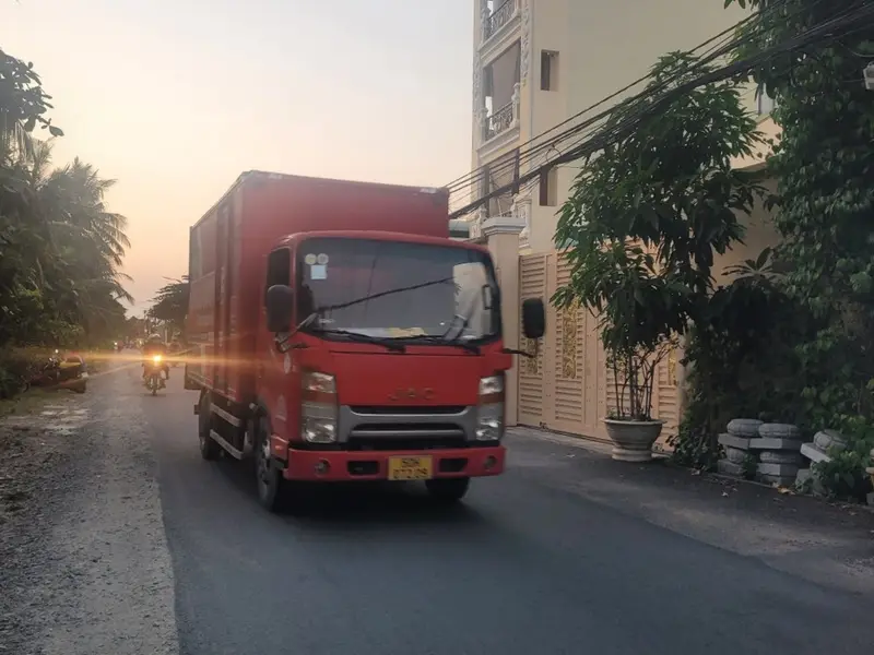 Bán nhà mặt phố 2 tầng tại Bình Chánh, diện tích 266m2... Bán nhà mặt phố tại Bình Lợi, Hồ Chí Minh 01