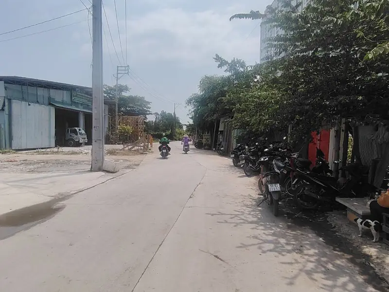 Bán nhà riêng 3 tầng, 107m² tại Phú Thuận, Quận 7, mặt tiền hẻm 5m gần dự án Vlasta Premier... Bán nhà riêng tại Phú Thuận, Hồ Chí Minh 01