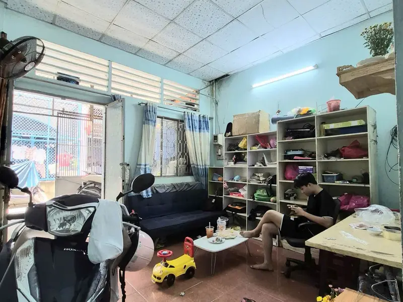 Bán nhà riêng 2 tầng 46m2 tại Tân Bình giá 5.4 tỷ... Bán nhà riêng tại Tân Sơn, Hồ Chí Minh 01