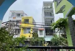 Bán nhà riêng mặt tiền rộng tại Tân Kỳ Tân Quý, quận Bình Tân, 4 tầng, diện tích 60.9 m2... Bán nhà riêng tại Bình Hưng Hòa, Hồ Chí Minh 15