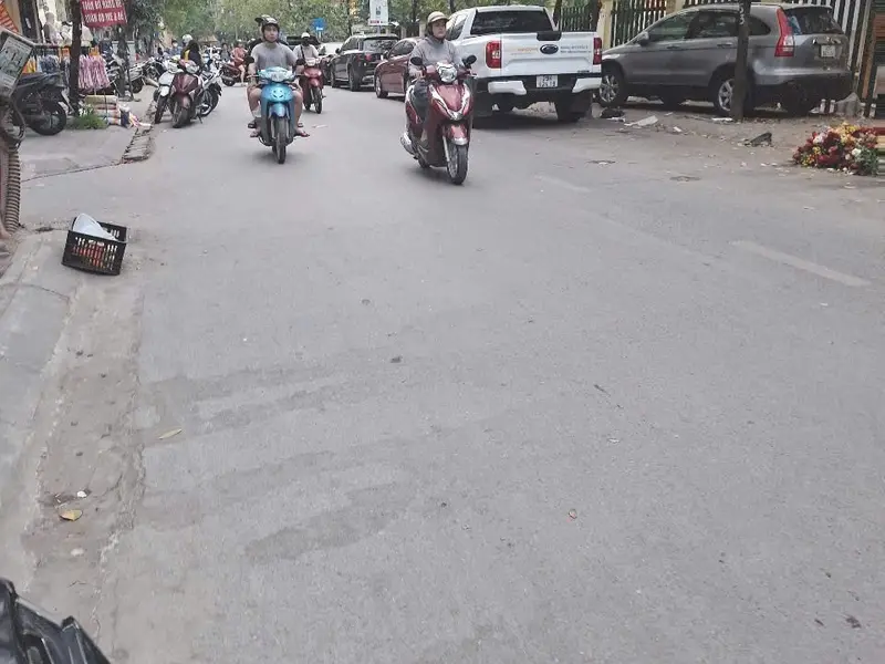 🔥🔥NGAY TTTM THANH TRÌ 42M -6 TẦNG THANG MÁY -OTO ĐỖ CỬA -RA CHỢ VÀI BƯỚC -5 P ĐẾN BX NƯỚC NGẦM... Bán nhà riêng tại Thanh Trì, Hà Nội 01