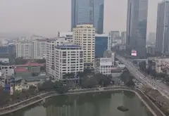 Căn hộ view hồ ngọc khánh, rộng rãi, tiện nghi hiếm có... Bán căn hộ chung cư tại Giảng Võ, Hà Nội 02