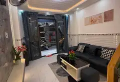 Bán nhà riêng 3 tầng, 3 phòng ngủ tại Phường 12, Quận Gò Vấp... Bán nhà riêng tại An Hội Tây, Hồ Chí Minh 05