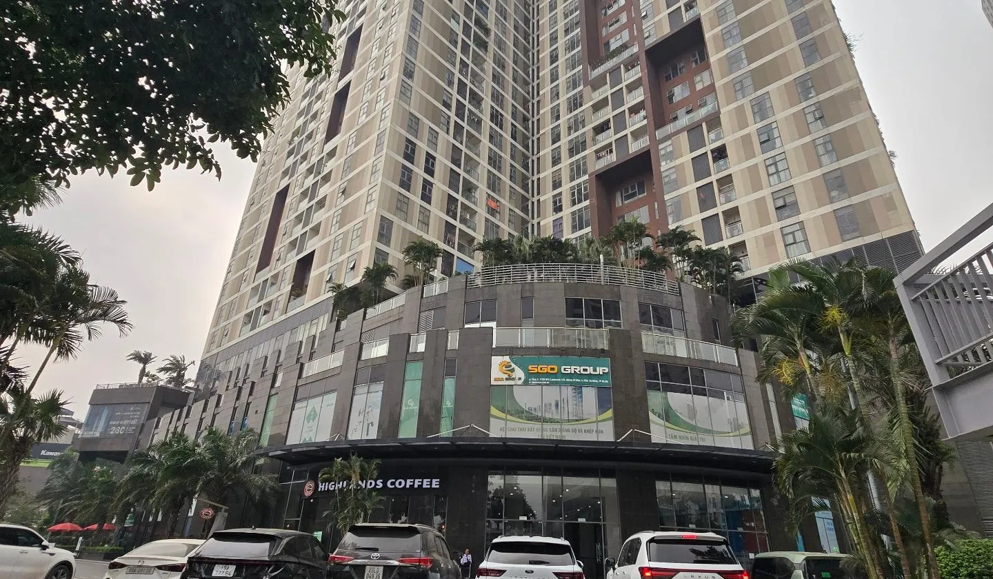 Bán căn hộ 112m2 tại phường Hà Đông, Hà Nội, giá 7,4 tỷ... Bán căn hộ chung cư tại Hà Đông, Hà Nội 01