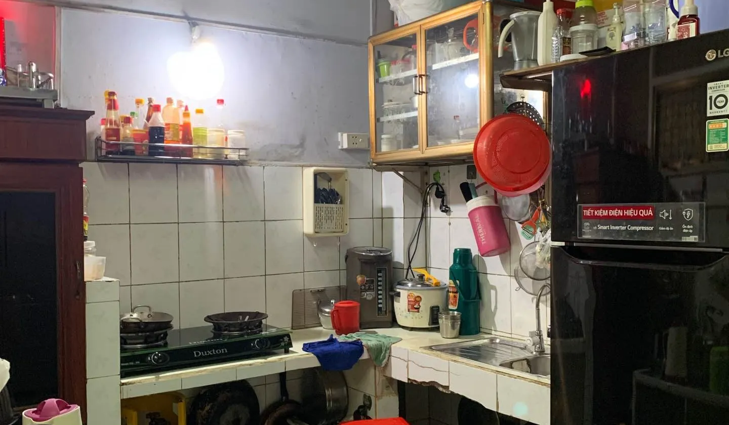 Nhà mặt tiền 3 tầng 36m2, 4 phòng ngủ tại Tân Phú, giá 4.2 tỷ... Bán nhà mặt phố tại Phú Thạnh, Hồ Chí Minh 01