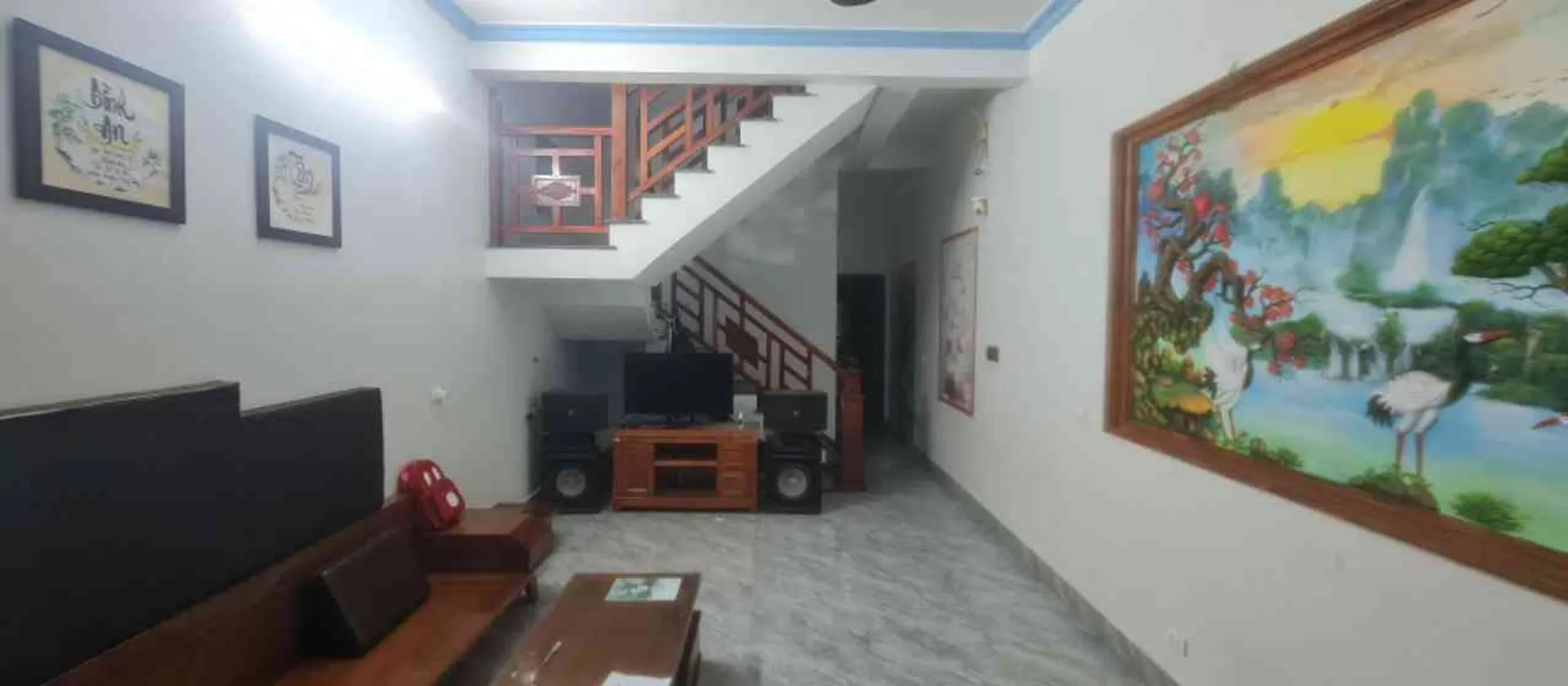 Bán nhà riêng 2.5 tầng 64m2 tại Mán Xá, ô tô đỗ cửa... Bán nhà riêng tại Song Liễu, Bắc Ninh 01