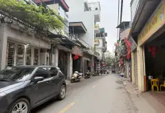 Nhà mặt phố Ngũ Nhạc rộng 105m², xây dựng kiên cố, kinh doanh thuận tiện... Bán nhà mặt phố tại Vĩnh Hưng, Hà Nội 07