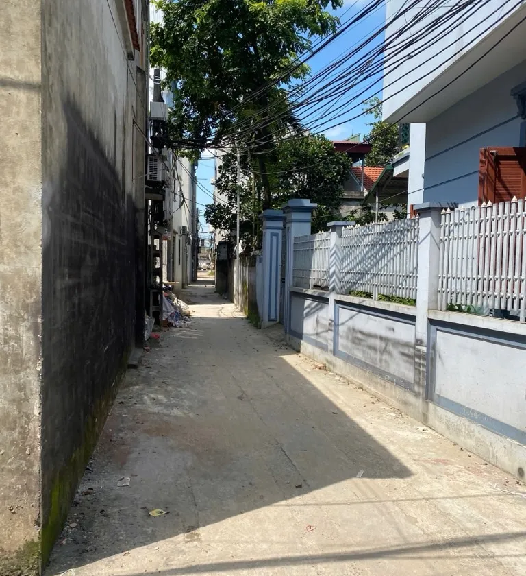 Đất vàng ngã tư Cổng Bàng, xây ngay sang chảnh... Bán đất tại Ngọc Hồi, Hà Nội 01
