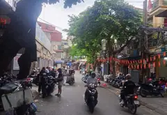 Nhà cấp 4 mặt tiền rộng tại Phường Ba Đình, Ngọc Hà, Hà Nội... Bán nhà riêng tại Ba Đình, Hà Nội 01