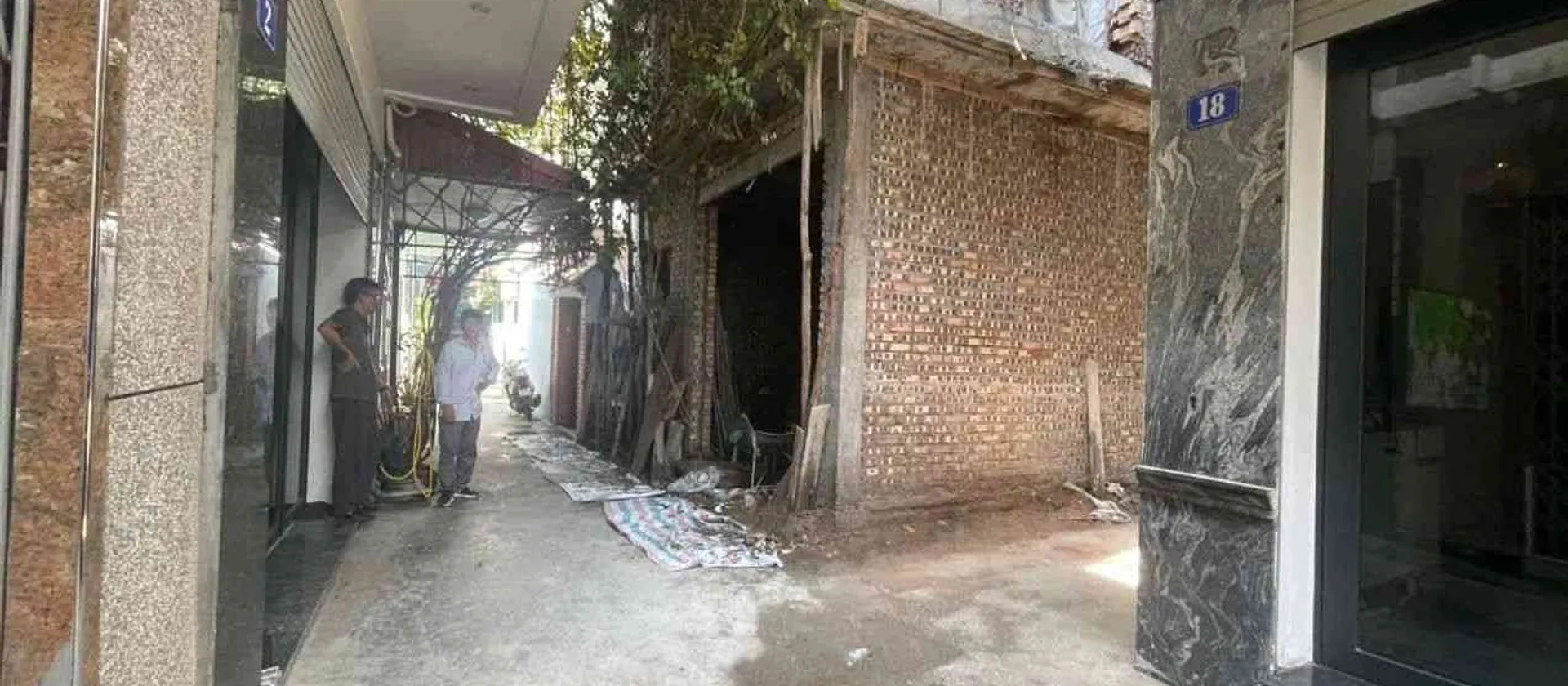 Nhà 4 tầng mới xây tại khu vực Miếu Hai Xã, diện tích 48.4m²... Bán nhà riêng tại Lê Chân, Hải Phòng 01