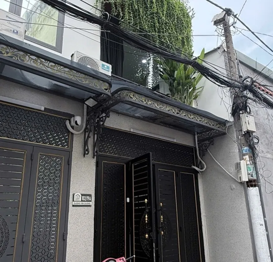 Bán nhà riêng 4 tầng tại phường Tân Quý, quận Tân Phú, gần AEON Tân Phú, giá 3.52 tỷ... Bán nhà riêng tại Tân Sơn Nhì, Hồ Chí Minh 01