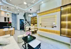 Bán nhà 4 tầng Gò Vấp 6.89 tỷ, gần bệnh viện 175, giáp sân bay Tân Sơn Nhất... Bán nhà riêng tại Hạnh Thông, Hồ Chí Minh 06