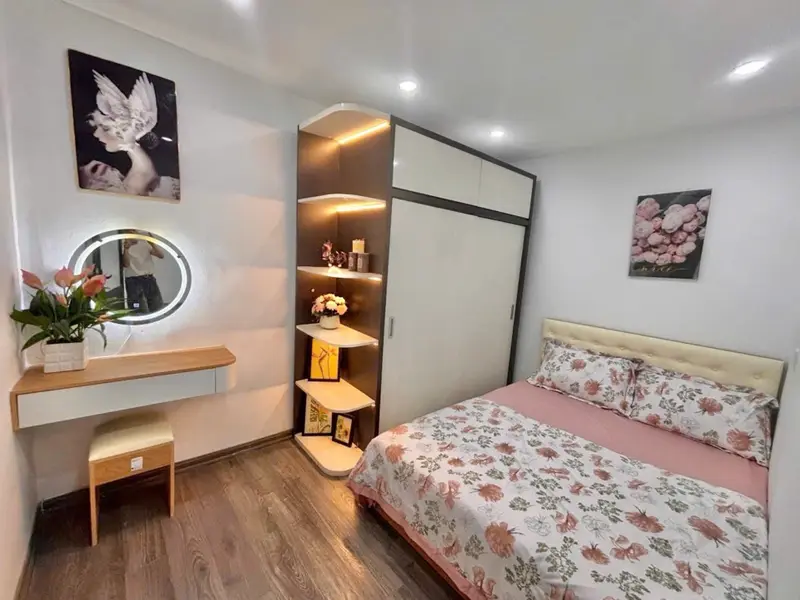 Căn góc 3 phòng ngủ tại Thái Thịnh - Cơ hội sở hữu với full nội thất sang trọng... Bán căn hộ chung cư tại Đống Đa, Hà Nội 01