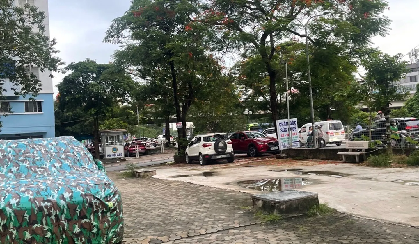 Bán căn hộ 2 phòng ngủ tại chung cư OCT1 Bắc Linh Đàm với tiện ích đa dạng, ở thoáng mát, vượng khi... Bán căn hộ chung cư tại Hoàng Liệt, Hà Nội 01