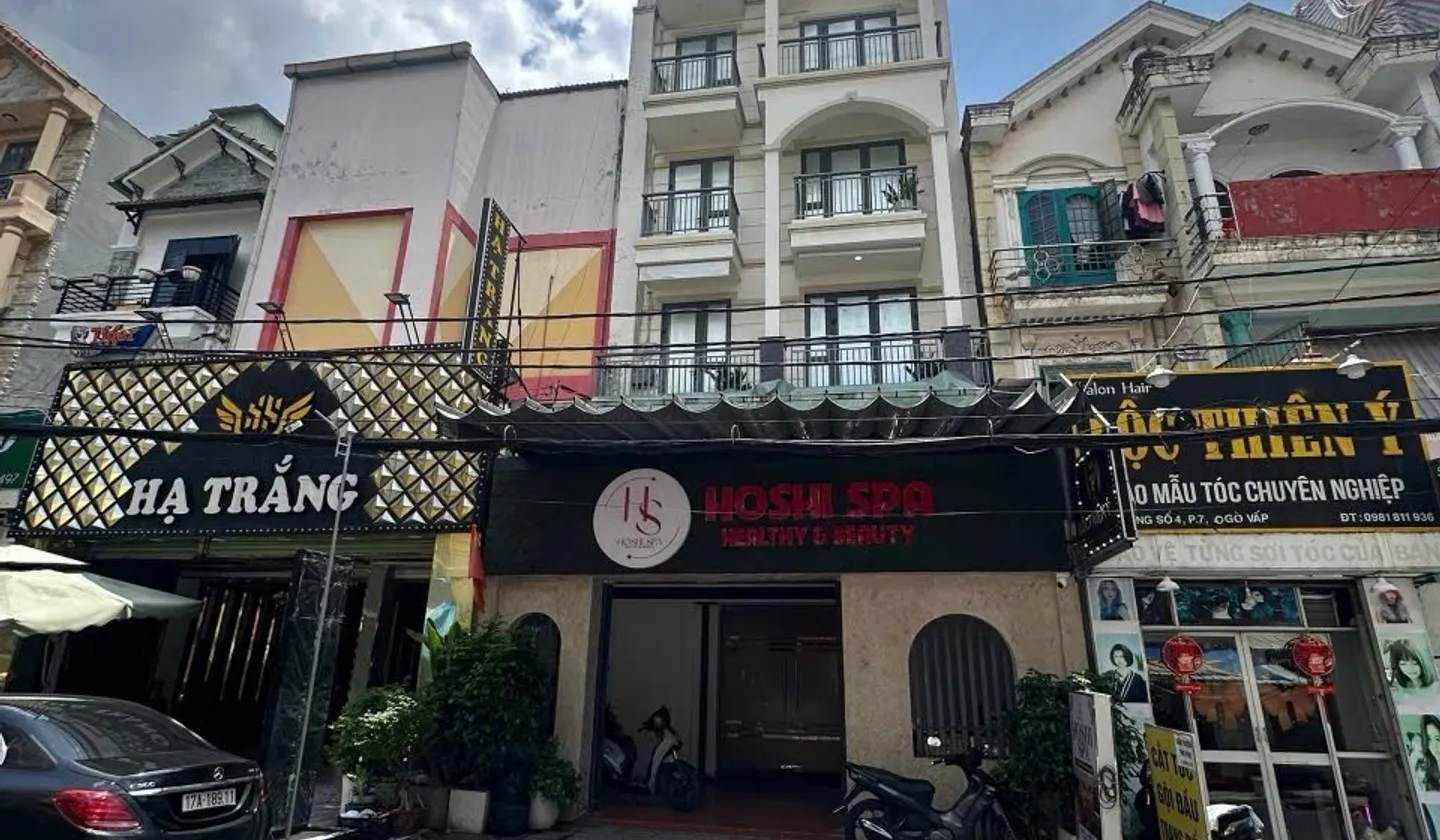 Nhà Mặt Phố Đẳng Cấp Tại Gò Vấp - Sống Sang, Kinh Doanh Đỉnh... Bán nhà mặt phố tại Hạnh Thông, Hồ Chí Minh 01