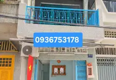 Nhà phố Quận 3, 54m2, 3 tầng,6PN,PK,BẾP,ST, giá 18T... Bán nhà riêng tại Bàn Cờ, Hồ Chí Minh 01