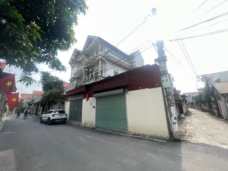 Nhà riêng đẳng cấp với tiềm năng sinh lời vượt trội tại Yên Nhân, Mê Linh... Bán nhà riêng tại Mê Linh, Hà Nội 01