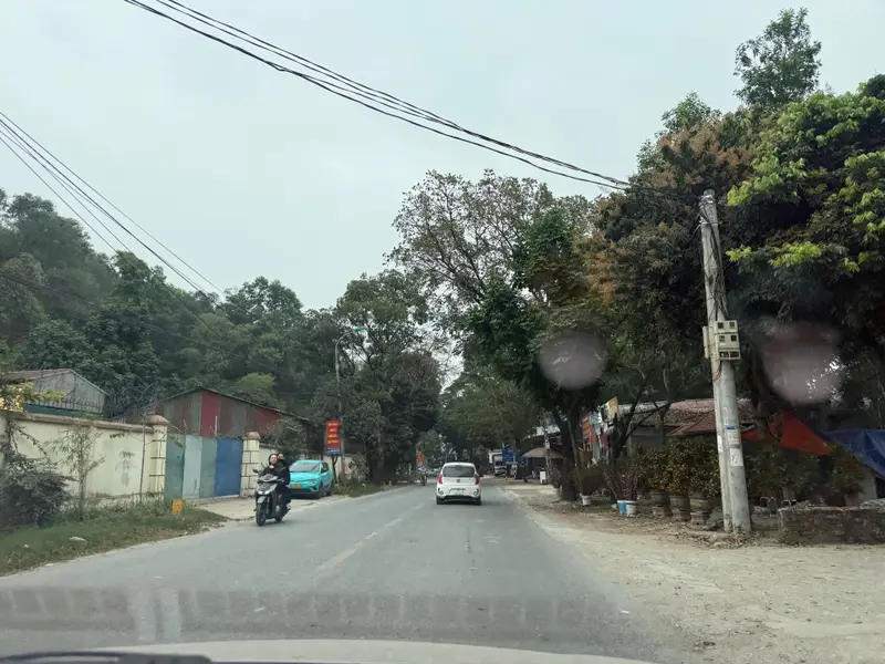 Đất Phân Lô Ô Tô Đỗ Cửa Sóc Sơn - Tiện Ích Đầy Đủ... Bán đất tại Sóc Sơn, Hà Nội 01