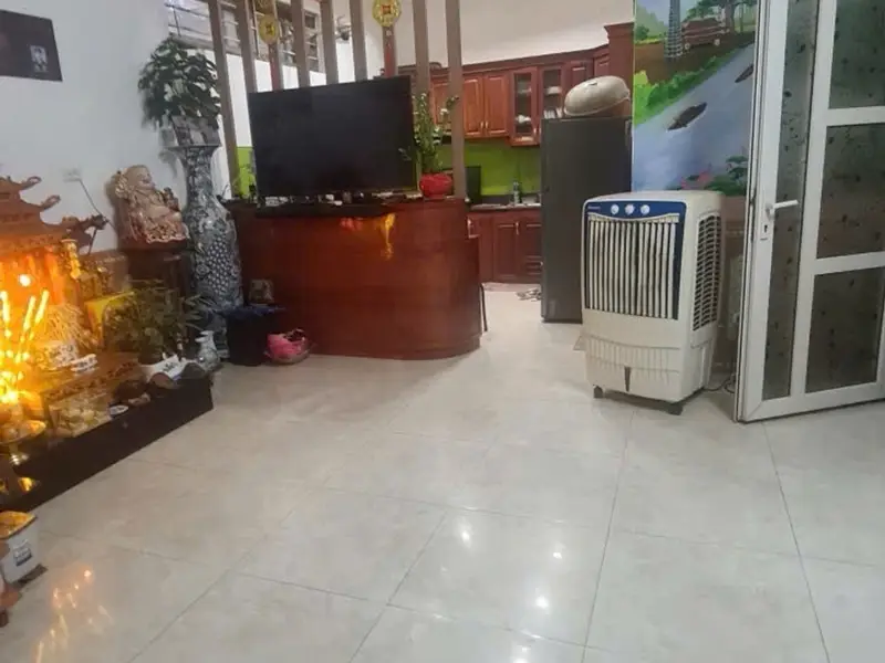 Nhà phân lô quân đội Trần Hòa 76.8m2 ô tô vào nhà, giá 31.5 tỷ... Bán nhà riêng tại Định Công, Hà Nội 01