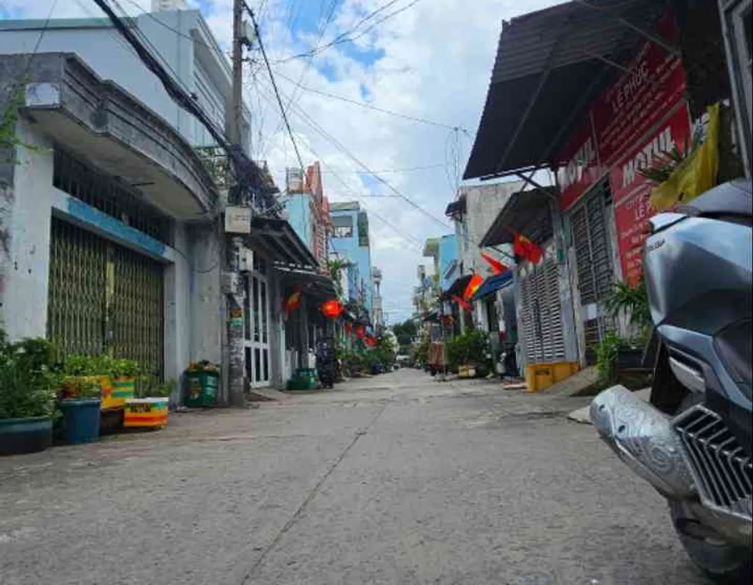 Nhà mặt phố Vĩnh Lộc B giá mềm, tiện kinh doanh... Bán nhà mặt phố tại Tân Vĩnh Lộc, Hồ Chí Minh 01