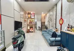 Mặt tiền KD đẳng cấp tại Thạch Thị Thanh, Q1. 4 lầu, 64m2, sân thượng xanh, vị trí đắc địa.... Bán nhà mặt phố tại Tân Định, Hồ Chí Minh 01