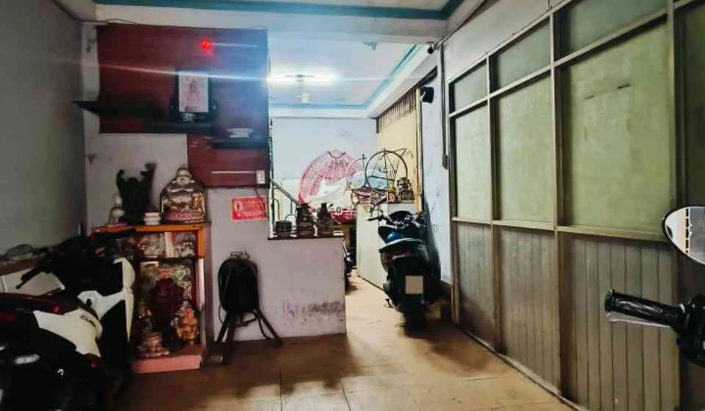 🔥BÁN NHÀ SÁT MẶT TIỀN DẠ NAM GẦN CHỢ RẠCH ÔNG - NGANG HIẾM 6.5M - KHU HIỆN HỮU CAO TẦNG - NHỈNH 6Đ... Bán nhà riêng tại Chánh Hưng, Hồ Chí Minh 01