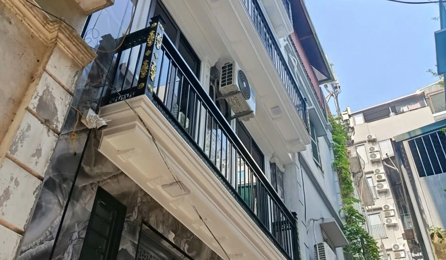 Bán nhà phân lô 7 tầng 11 phòng cho thuê tại Ba Đình, Hà Nội... Bán nhà riêng tại Ngọc Hà, Hà Nội 01