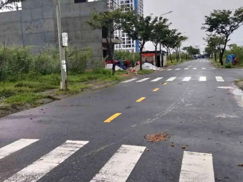 Đất 2 mặt tiền tiềm năng tại Ngũ Hành Sơn, Đà Nẵng... Bán đất tại Ngũ Hành Sơn, Đà Nẵng 01