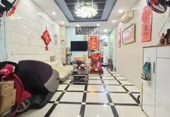 Cơ hội sở hữu nhà 3 tầng 4PN ngay đường số 12 Bình Hưng Hòa giá tốt... Bán nhà riêng tại Bình Hưng Hòa, Hồ Chí Minh 01