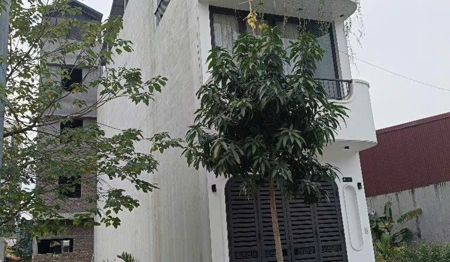 Bán đất thị trấn Trạm Trôi đối diện cổng Trường Tiểu học Vạn Xuân, mặt tiền 3.8m, kinh doanh tốt... Bán đất tại Hoài Đức, Hà Nội 01